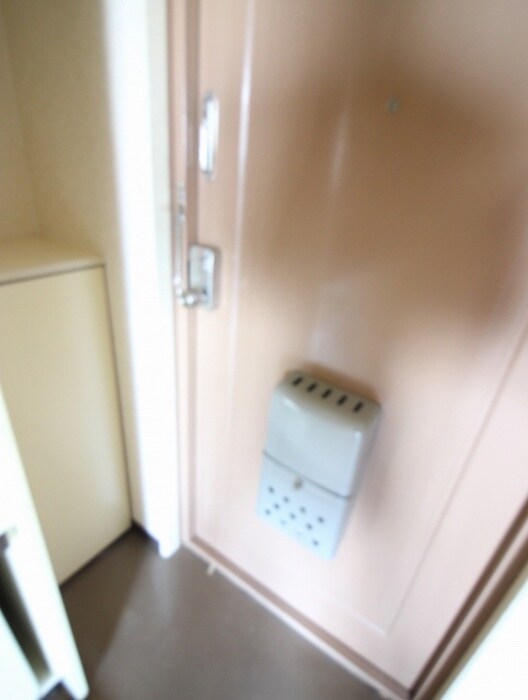 物件内観写真18　(玄関)