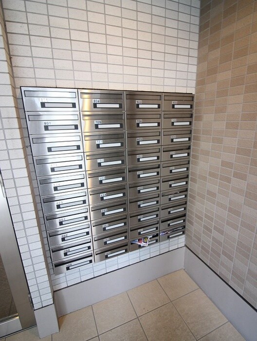 物件外観写真4　(建物設備)