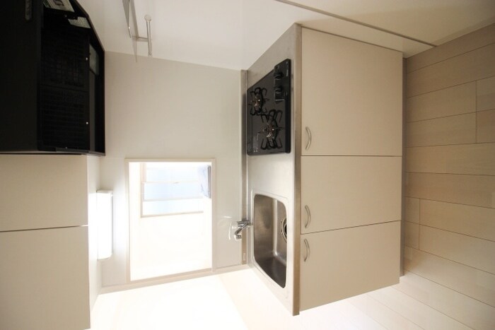 物件内観写真12　(キッチン)