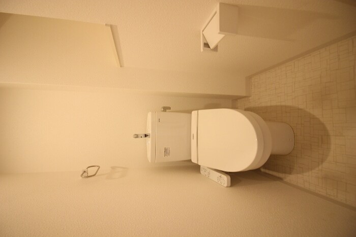 物件内観写真15　(トイレ)