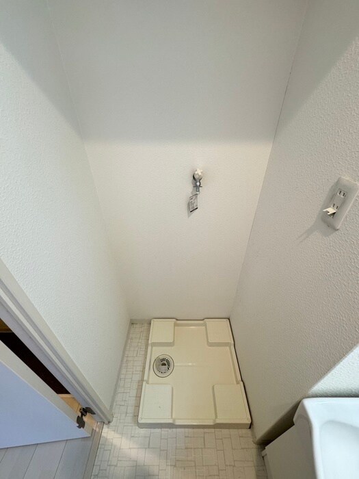 物件内観写真19　(洗濯機置場)