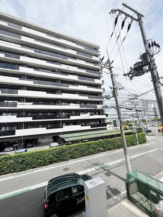 物件内観写真20　(室内からの展望)