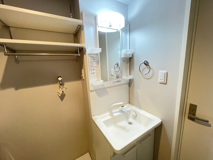 物件内観写真16　(洗面)