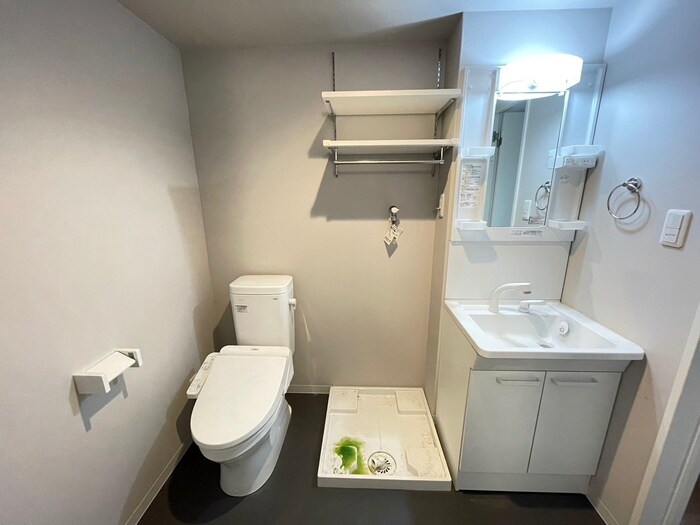 物件内観写真18　(トイレ)