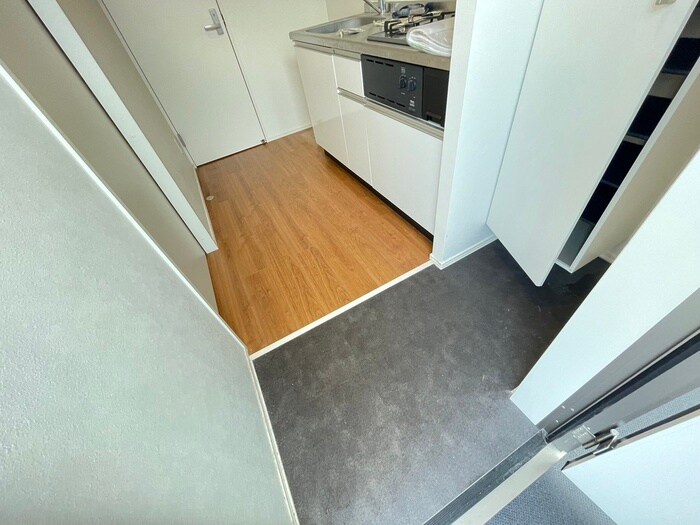 物件内観写真19　(玄関)