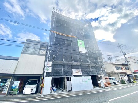 Ｒａ　Ｇｒａｎｄｅ　京都太秦外観写真