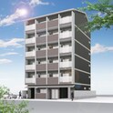 仮）梅津中倉町マンション新築