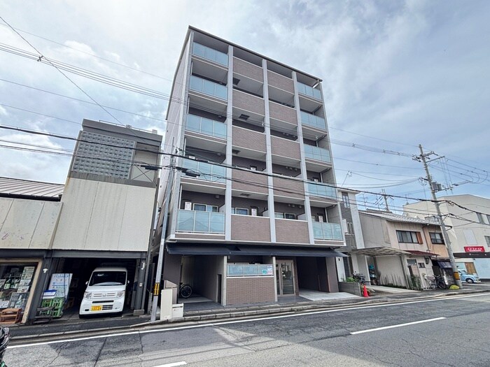 物件外観写真2　(外観写真)