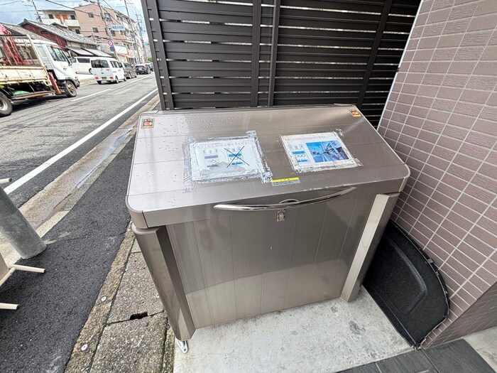 物件外観写真6　(建物設備)