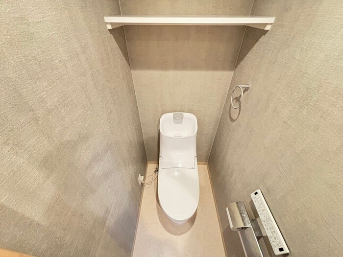 物件内観写真13　(トイレ)