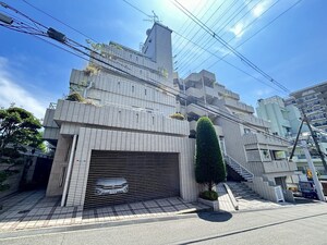 グリーンパレス外観写真