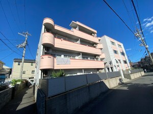 カサグランデ嵯峨野外観写真