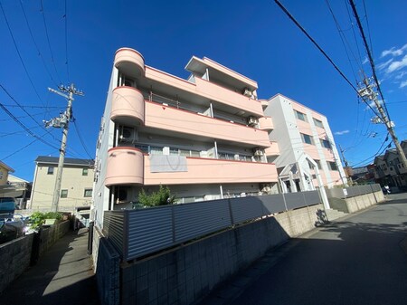 カサグランデ嵯峨野外観写真