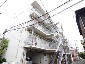 今福ハイツ外観写真