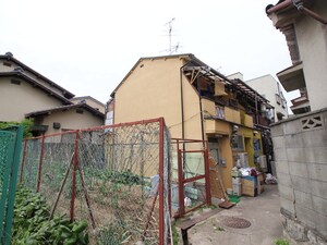 高礒文化１号外観写真