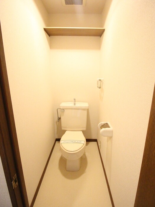 物件内観写真9　(トイレ)