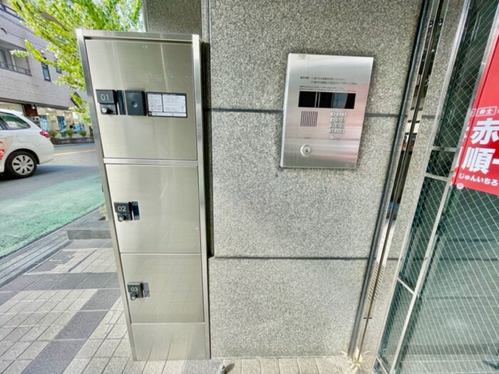 物件外観写真5　(建物設備)