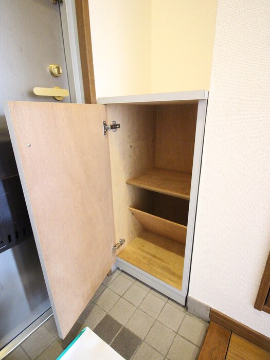 物件内観写真21　(靴箱)