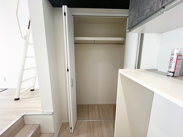 物件内観写真7　(収納)