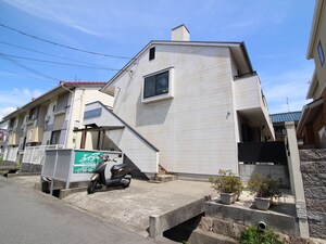 ハイツソレイユ外観写真