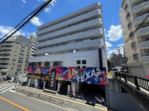 ユーシン守口外観写真