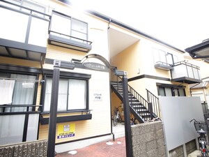 リプュ－ル甲子園外観写真