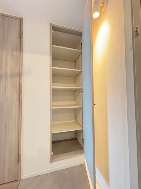 靴箱