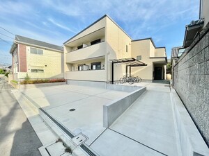 ジュネス大和田外観写真