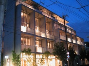 La MODERNITE外観写真