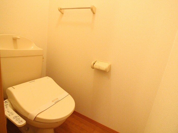 物件内観写真11　(トイレ)