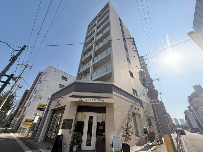 物件外観写真1　(建物設備)