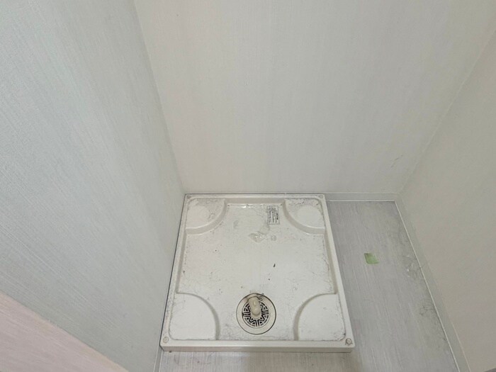 物件内観写真19　(洗濯機置場)