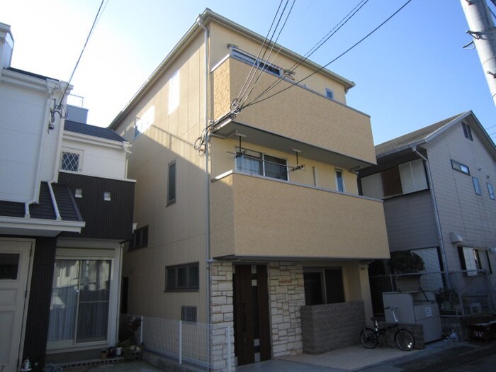 物件外観写真1　(外観写真)