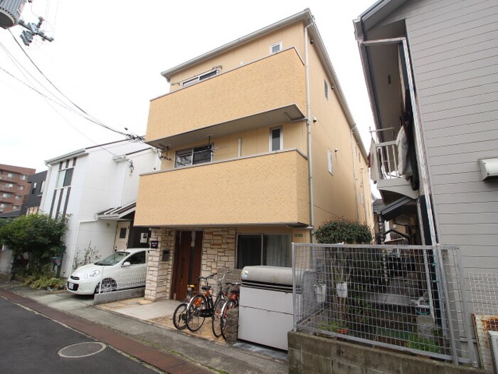 物件外観写真3　(外観写真)