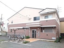 ネオメゾンの外観写真