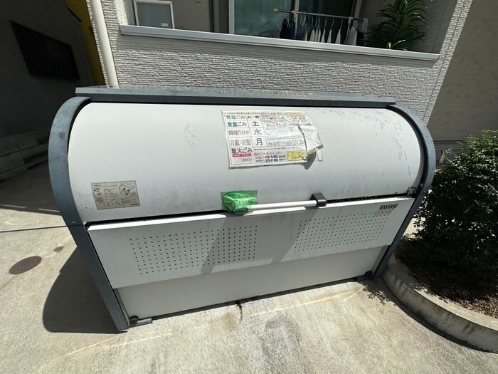 物件外観写真4　(建物設備)