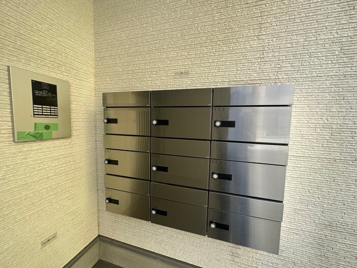 物件外観写真5　(建物設備)