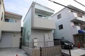 仮)中津町貸家右側