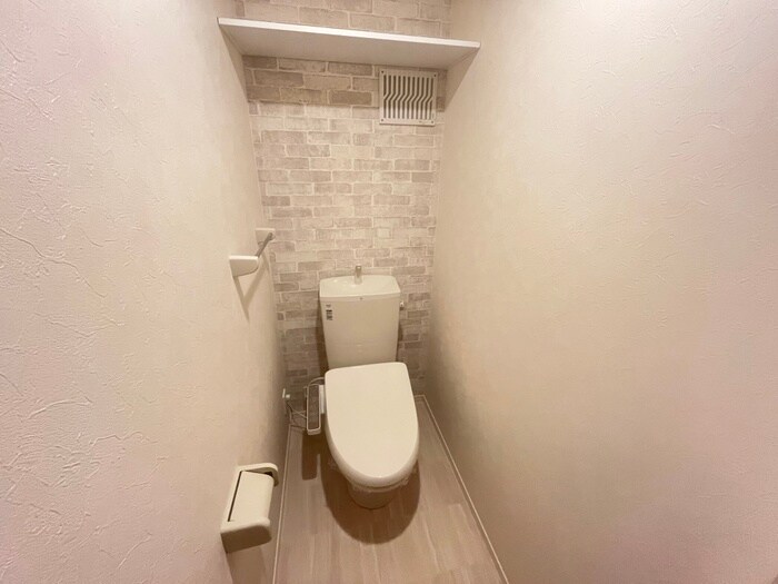 物件内観写真11　(トイレ)