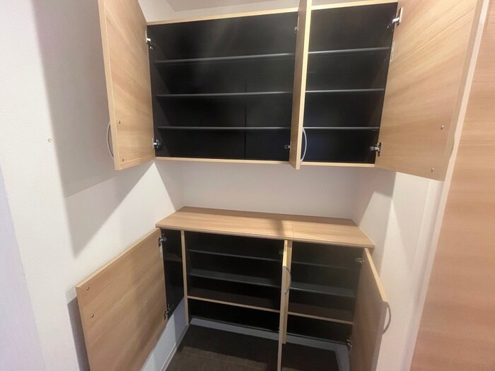 物件内観写真21　(靴箱)