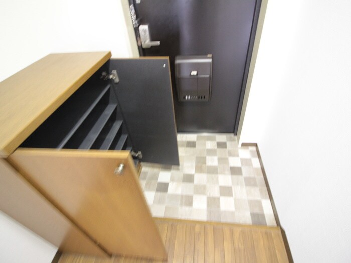 物件内観写真17　(靴箱)