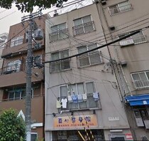 竹田ビルの外観写真