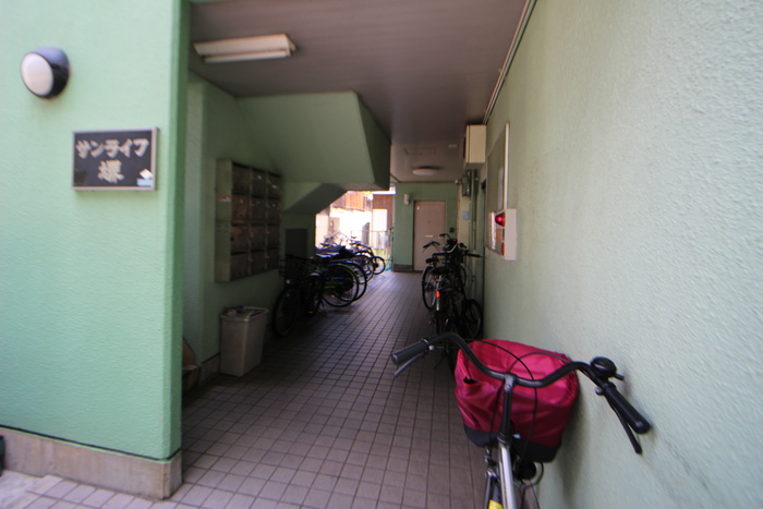 外観写真