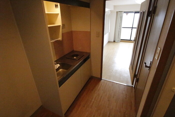 物件内観写真6　(キッチン)