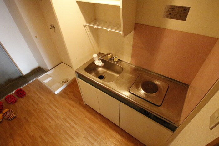 物件内観写真10　(キッチン)