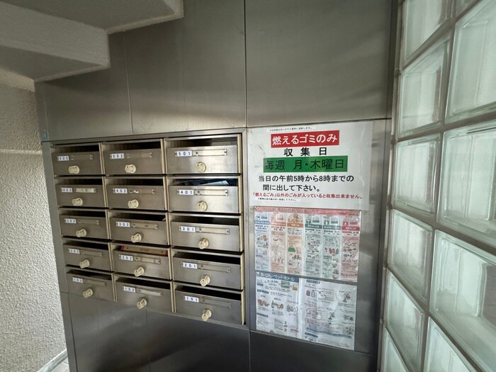 物件外観写真6　(建物設備)