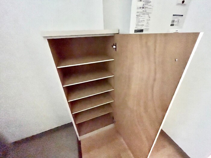 物件内観写真19　(靴箱)
