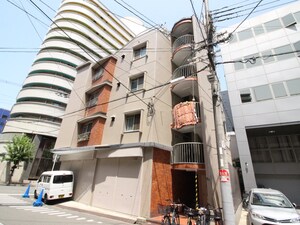 内海マンション外観写真