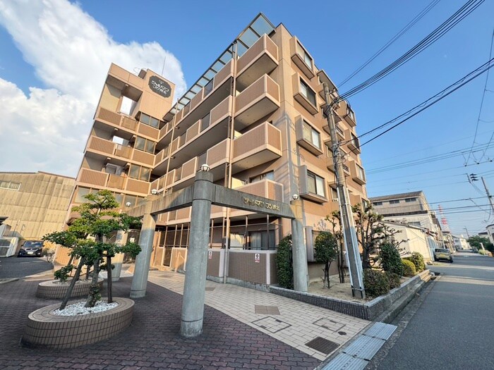 物件外観写真1　(外観写真)