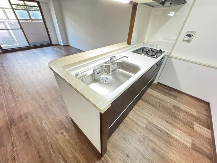 物件内観写真9　(キッチン)